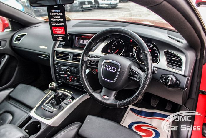 Audi A5 2012