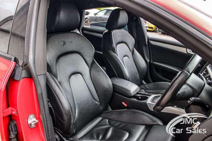 Audi A5 2012