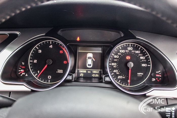Audi A5 2012