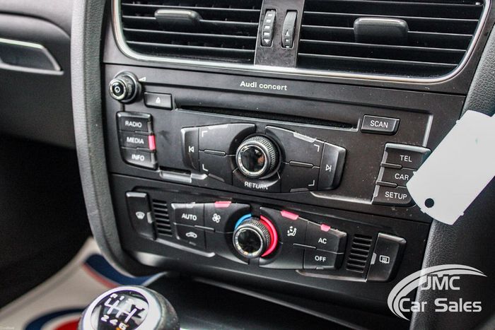 Audi A5 2012