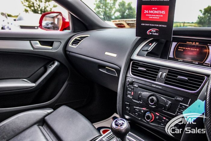 Audi A5 2012