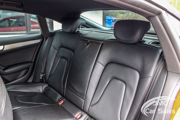 Audi A5 2012