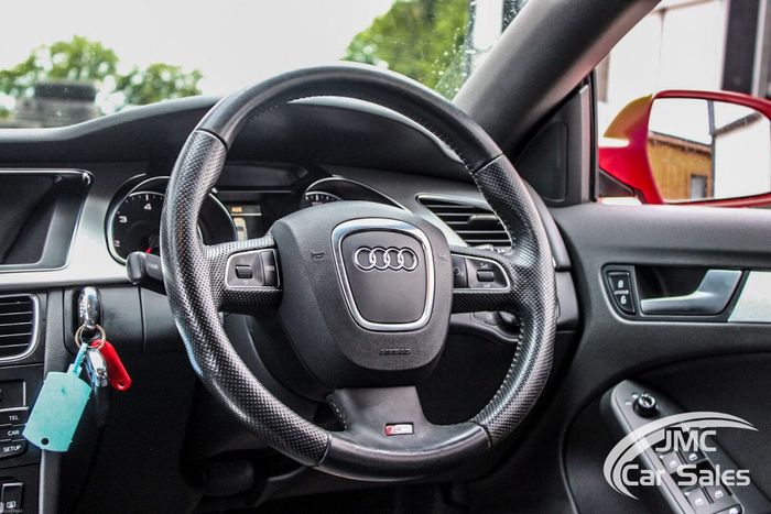 Audi A5 2012