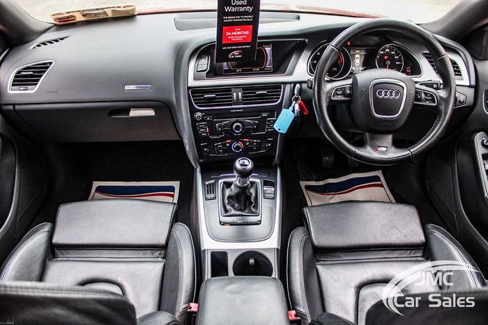 Audi A5 2012