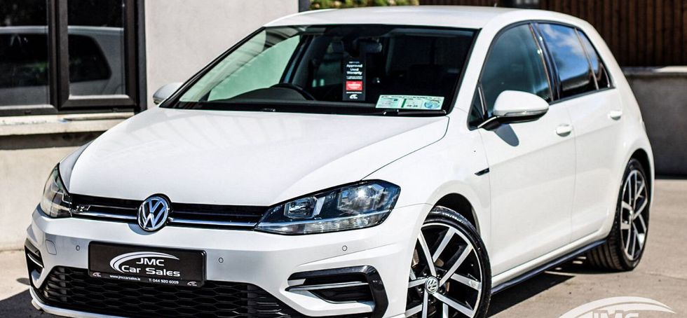 Volkswagen Golf 2020
