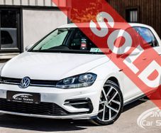 Volkswagen Golf 2020