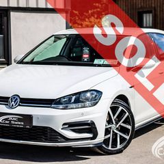 Volkswagen Golf 2020