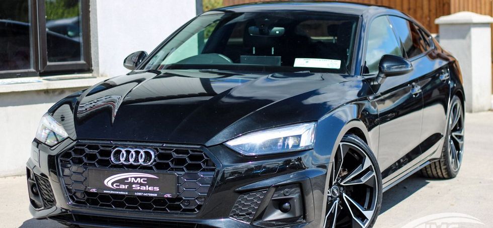 Audi A5 2020