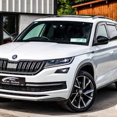 Skoda Kodiaq 2021
