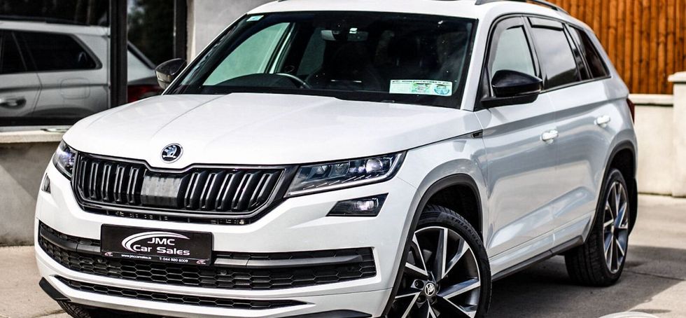 Skoda Kodiaq 2021