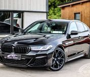 BMW 5 Series 2022