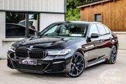 BMW 5 Series 2022