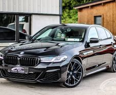 BMW 5 Series 2022
