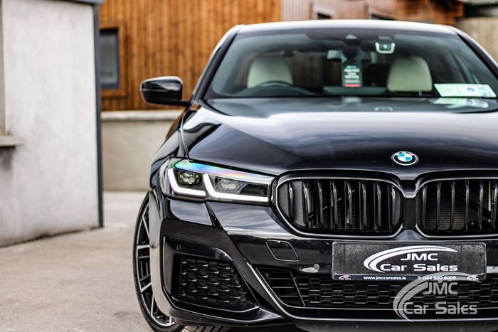 BMW 5 Series 2022