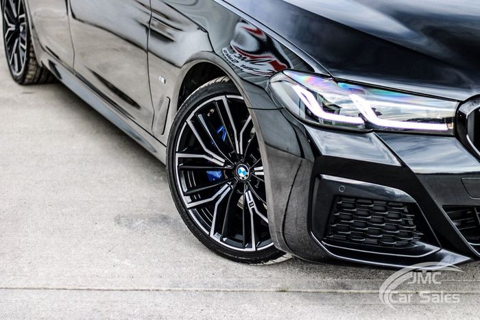 BMW 5 Series 2022