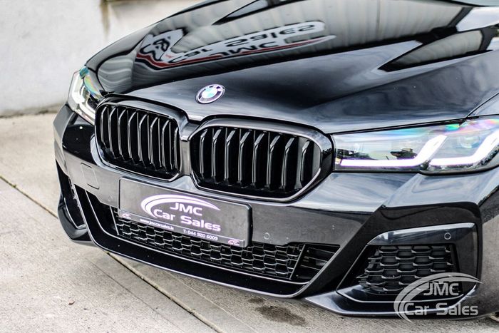 BMW 5 Series 2022