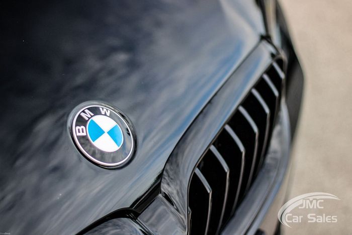 BMW 5 Series 2022