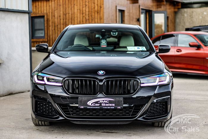 BMW 5 Series 2022