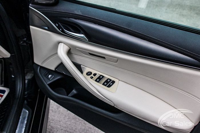 BMW 5 Series 2022