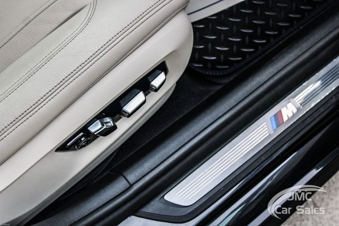 BMW 5 Series 2022