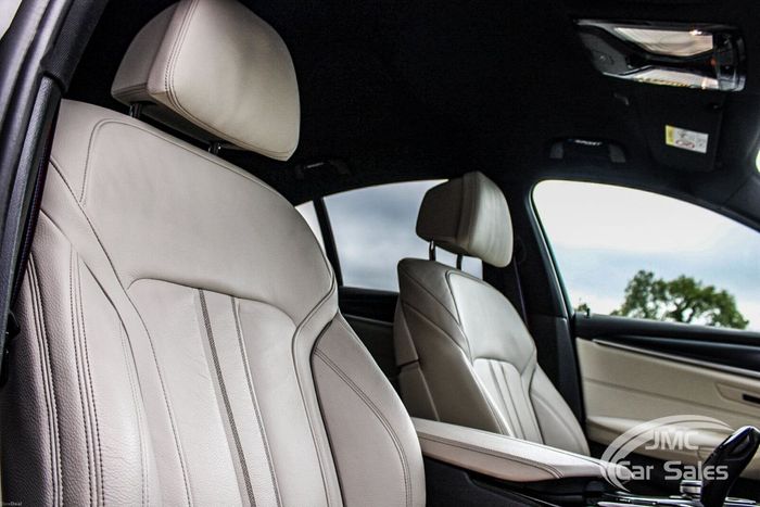 BMW 5 Series 2022