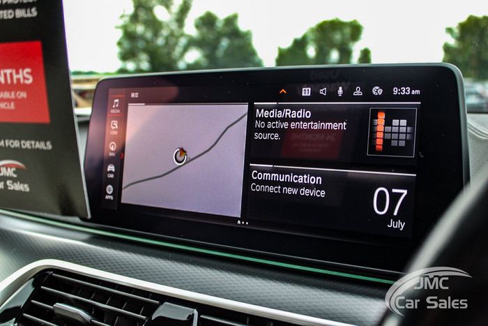 BMW 5 Series 2022