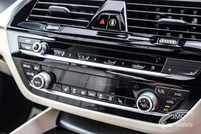 BMW 5 Series 2022