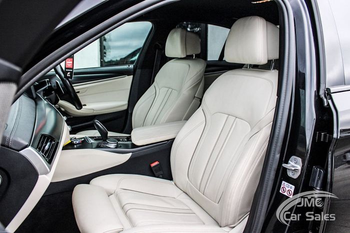 BMW 5 Series 2022