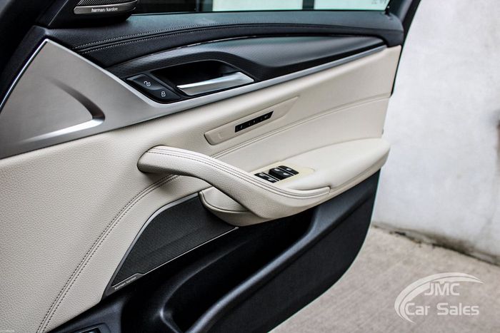 BMW 5 Series 2022