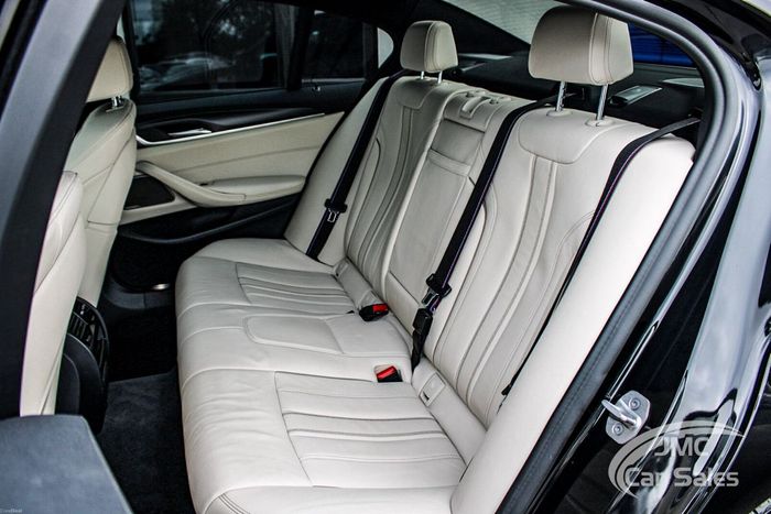 BMW 5 Series 2022