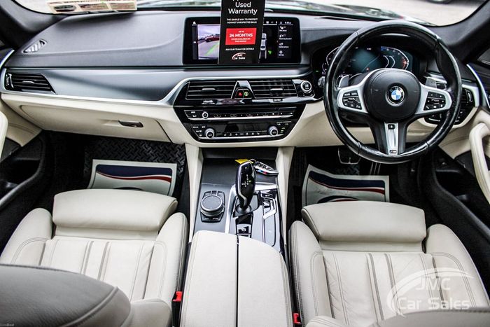 BMW 5 Series 2022