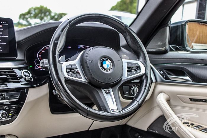 BMW 5 Series 2022