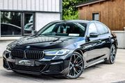 BMW 5 Series 2022