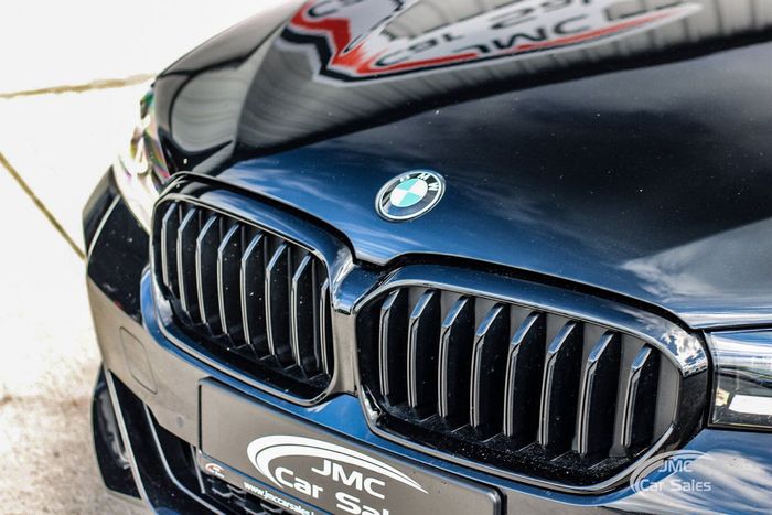 BMW 5 Series 2022