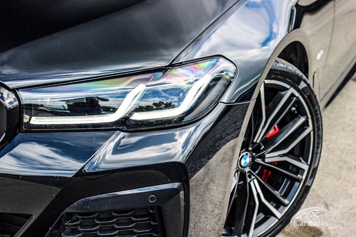 BMW 5 Series 2022