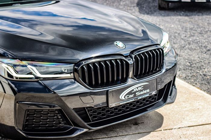 BMW 5 Series 2022