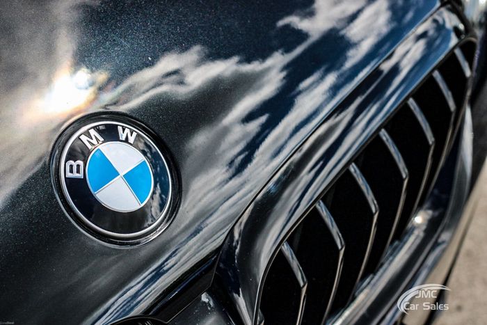 BMW 5 Series 2022