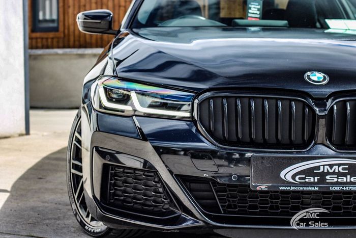 BMW 5 Series 2022