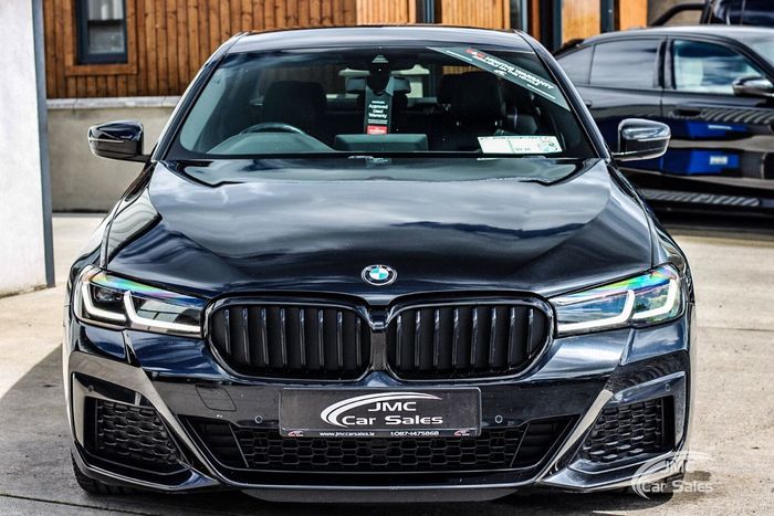 BMW 5 Series 2022