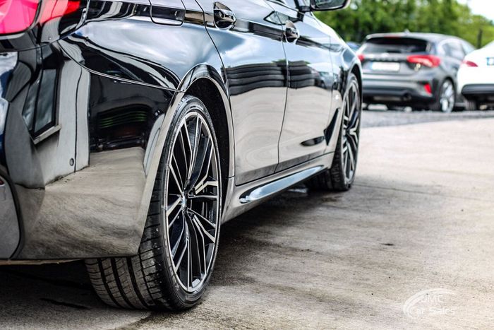 BMW 5 Series 2022