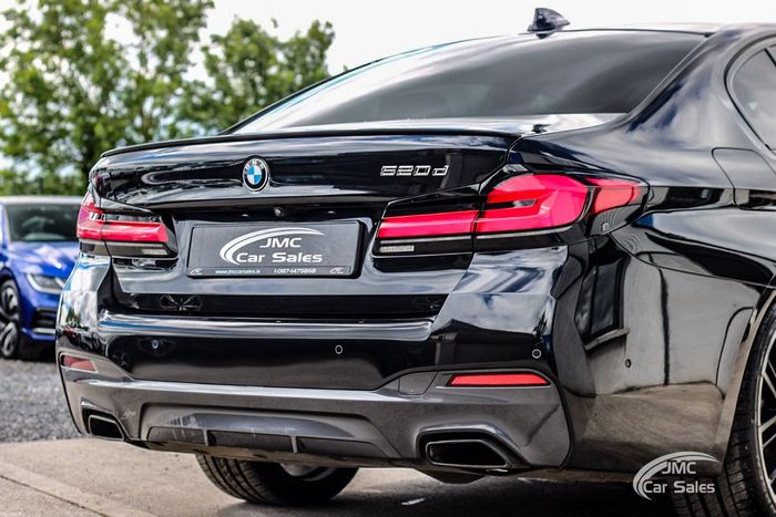 BMW 5 Series 2022