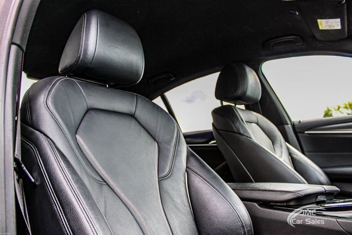 BMW 5 Series 2022