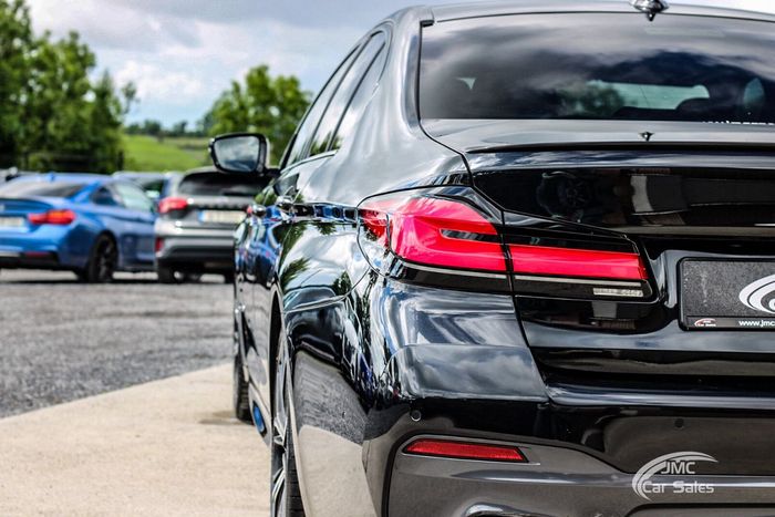 BMW 5 Series 2022