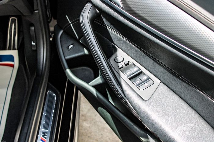BMW 5 Series 2022