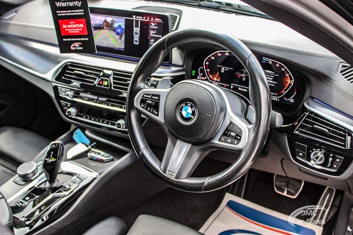 BMW 5 Series 2022