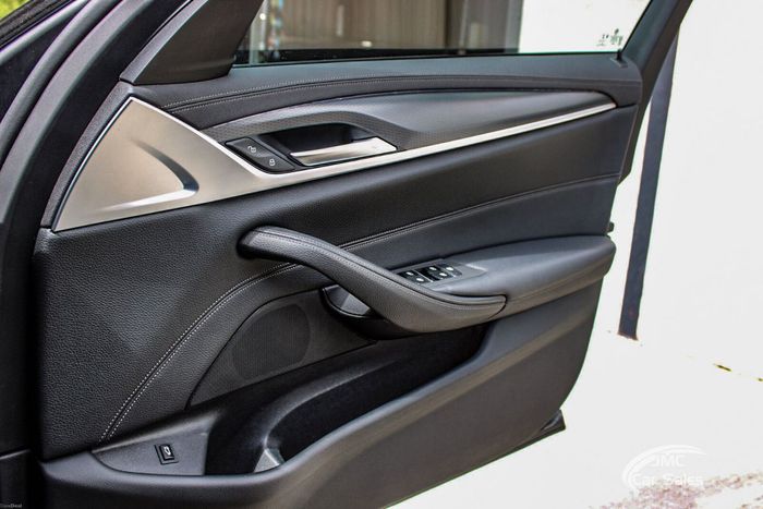 BMW 5 Series 2022