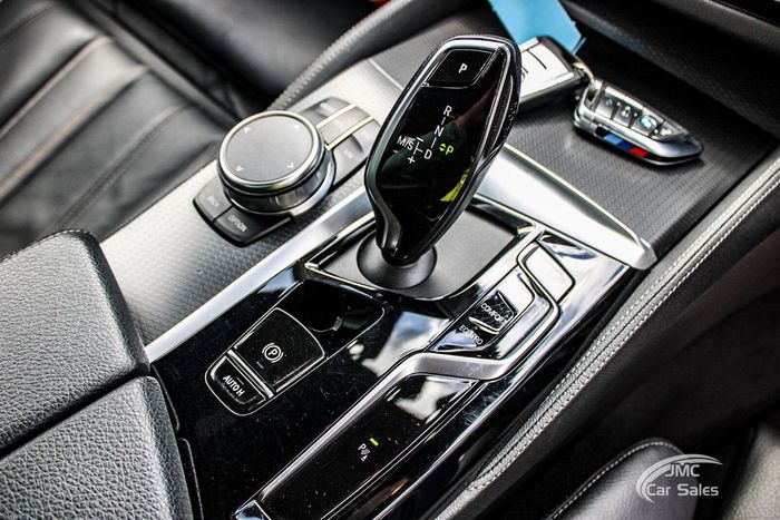 BMW 5 Series 2022