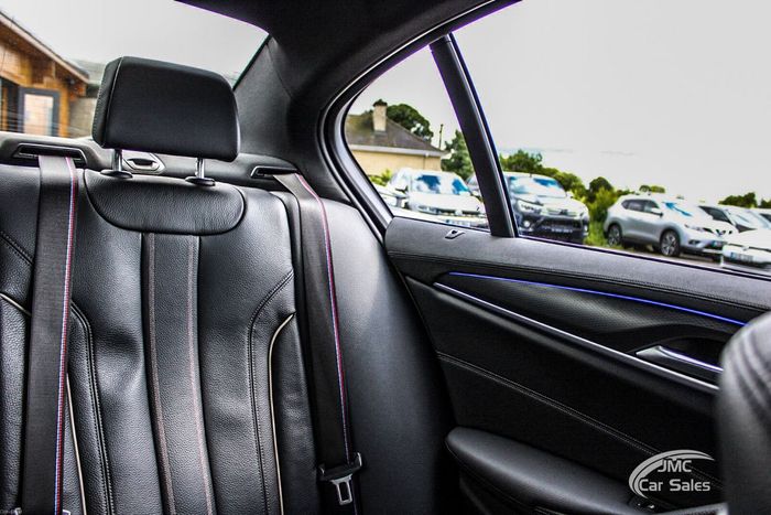 BMW 5 Series 2022