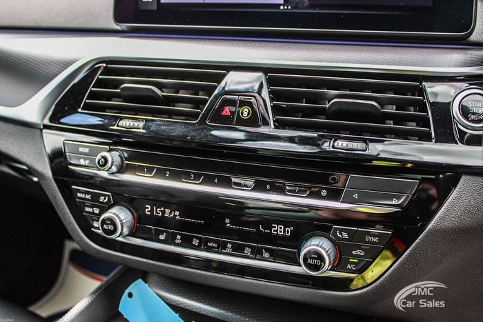 BMW 5 Series 2022