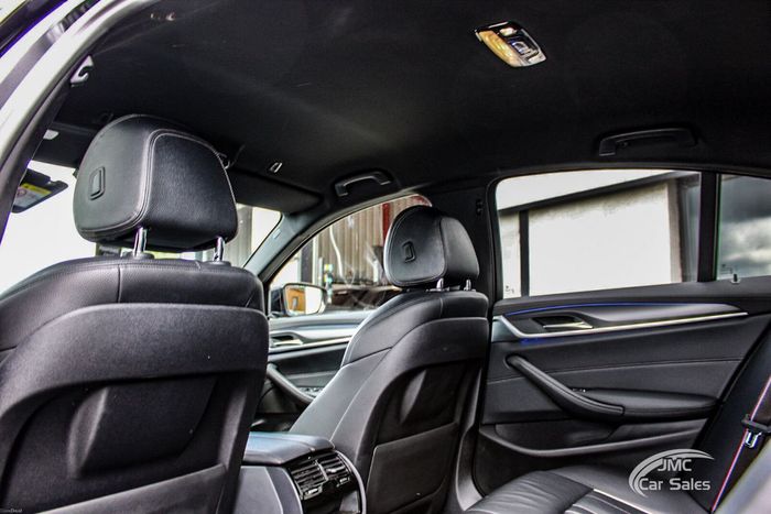 BMW 5 Series 2022